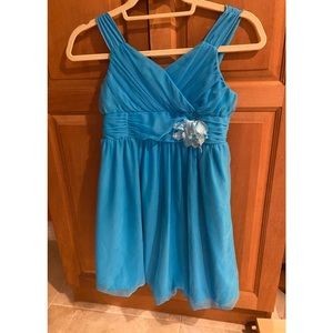 Two dresses in very good condition, size 10 girls